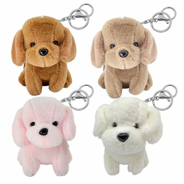 CHAVEIRO CACHORRO 12CM # CAA0018