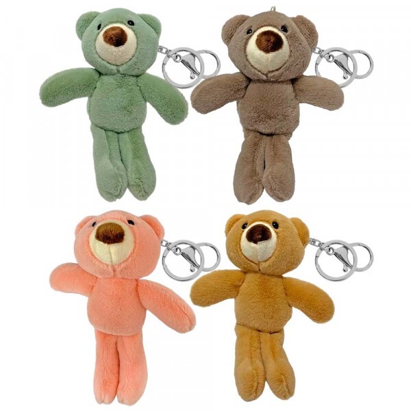 CHAVEIRO URSO 20CM # CAA0015