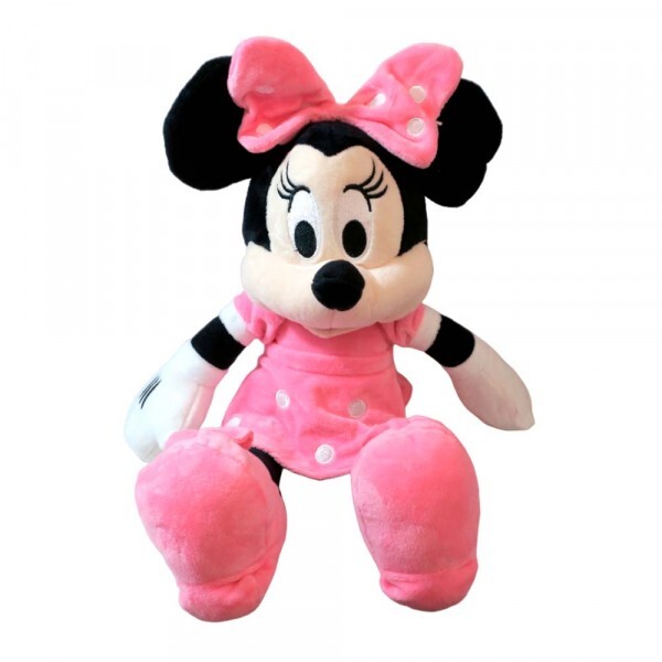 MINNIE C/SOM 40CM # BR1512