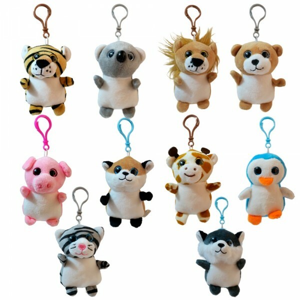 CHAVEIRO ANIMAIS 16CM # FC2826