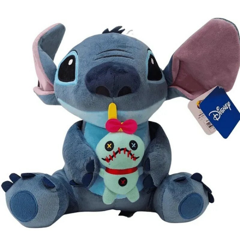 STITCH E SCRUMP 33CM # F0136-8