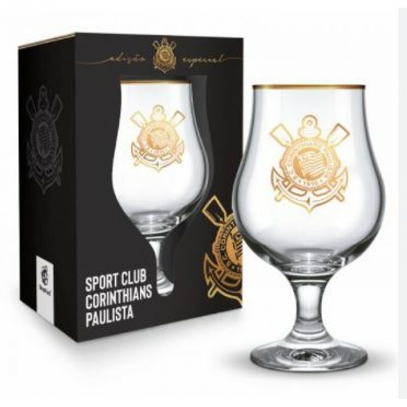 TACA DUBLIN CORINTHIANS SERIE OURO 400ML # 11758