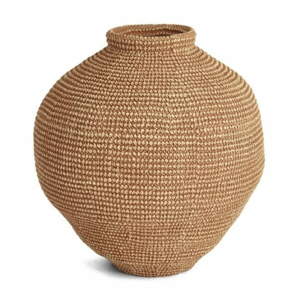 VASO BOJUDO 30X27CM # 17509