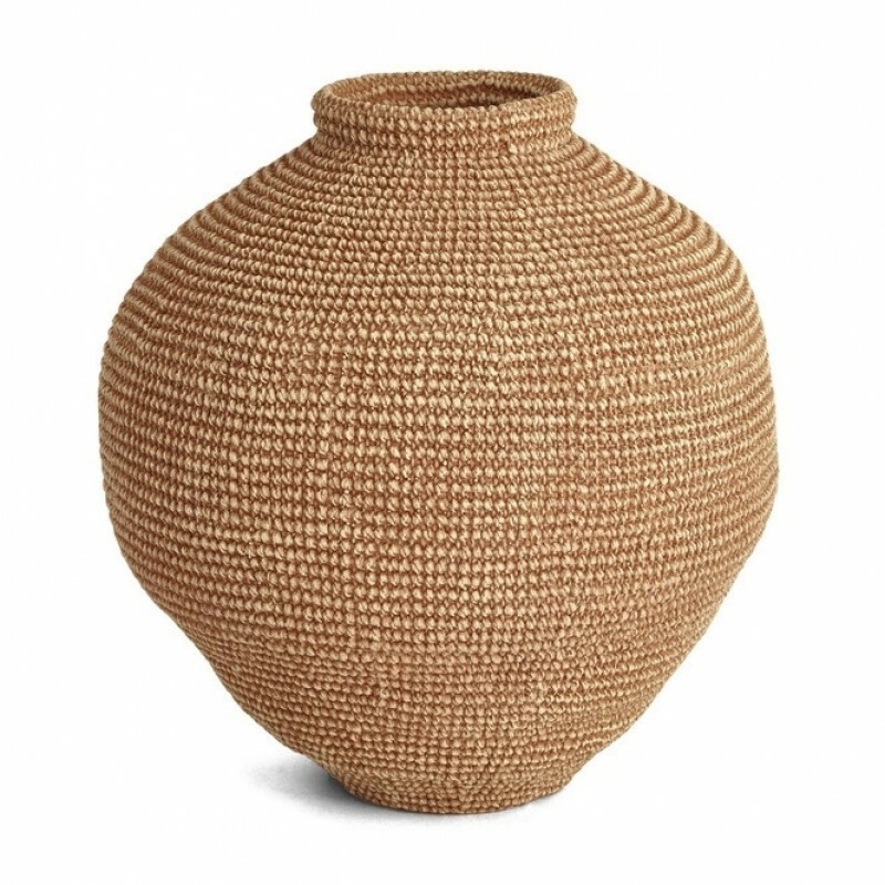 VASO BOJUDO 30X27CM # 17509